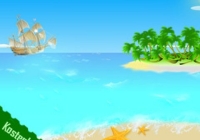 Pirat Island - Screenshot Pirati