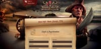 Pirate Century - Screenshot Browser Game