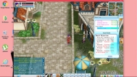 Pirate King Online - Screenshot Pirati