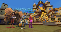 Pirate101 - Screenshot MmoRpg