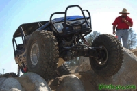 Pirate 4x4 - Screenshot Motori