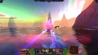 Pirate Galaxy - Screenshot Browser Game