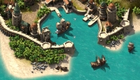 Pirate Storm - Screenshot Browser Game