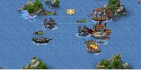 Pirate World - Screenshot Pirati