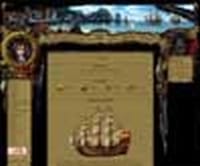 Piraten Kriege - Screenshot Browser Game