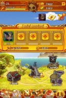 Pirates: City of Gold - Screenshot Play by Mobile