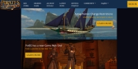 Pirates of the Burning Sea - Screenshot Pirati