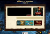 Pirates of the Caribbean Online - Screenshot Browser Game