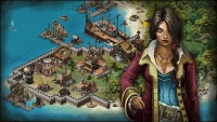 Pirates of the Caribbean: Isles of War - Screenshot Fantasy Storico