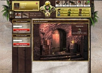 Pirates of Tortuga - Screenshot Browser Game