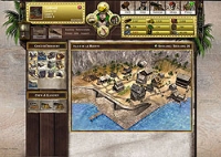 Pirates of Tortuga - Screenshot Pirati