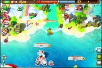 Pirates Saga - Screenshot Browser Game