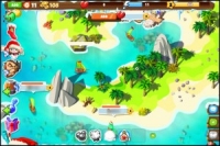 Pirates Saga - Screenshot Pirati