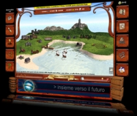 Pirates War - Screenshot Browser Game