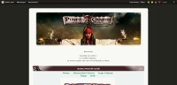 Pirati dei Caraibi GDR - Screenshot Play by Forum