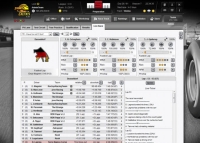 Pit Lane F1 - Screenshot Motori