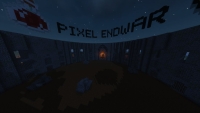 Pixel EndWar - Screenshot Minecraft