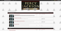 Percy Jackson - Il Ritorno del Titano - Screenshot Play by Forum