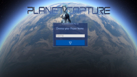 Planet Capture - Screenshot Fantascienza