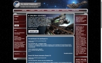 Planetarion - Screenshot Browser Game
