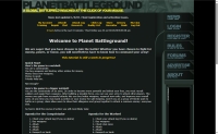 Planet Battleground - Screenshot Guerra