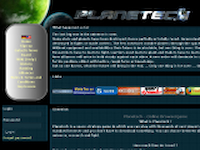 Planetech - Screenshot Battaglie Galattiche
