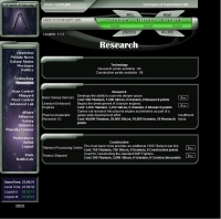 Planetia - Screenshot Battaglie Galattiche