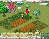 Play Garden - Screenshot Browser Game