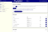 PlayByWeb - Screenshot Play by Forum