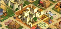 Immortal Cities: Nile Online - Screenshot Antica Roma e Grecia