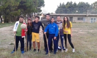 Pleiadi Quidditch - Screenshot Live Larp Grv