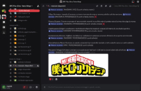 Plus Ultra: Twins Wings - Screenshot Play by Discord