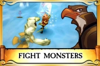 Pocket Legends - Screenshot Fantasy