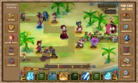 Pockie Defense - Screenshot Browser Game