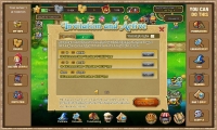 Pockie Defense - Screenshot Urban Fantasy
