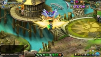 Pockie Saints - Screenshot Browser Game