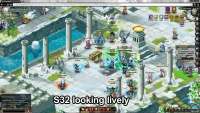 Pockie Saints - Screenshot Fantasy Orientale
