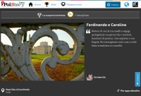 PoiStory - Screenshot Moderno