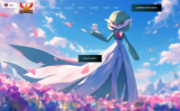 Poke Avalar - Screenshot MmoRpg