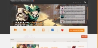 PokGDR - AnimeHero - Screenshot Play by Forum