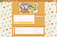 Pokémon Ancestry - Screenshot Play by Forum