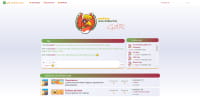 Pokmon Aria di Libert gdr - Screenshot Play by Forum