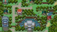 Pokemon Blaze Online - Screenshot Pokémon