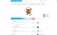 Pokémon City - Screenshot Play by Forum