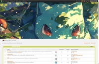 Pokémon Earth - Screenshot Play by Forum