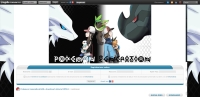 Pokemon Generation - Screenshot Play by Forum