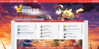 Pokémon Genesis - Screenshot Play by Forum