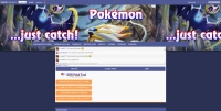 Pokémon... just catch! - Screenshot Play by Forum