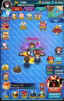 Pokmon Mega - Screenshot Browser Game