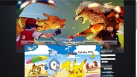 Pokémon Millennium - Screenshot Play by Chat